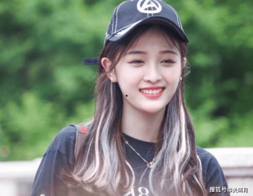 娱乐吃瓜酱吴宣仪,娱乐吃瓜界的“瓜王”