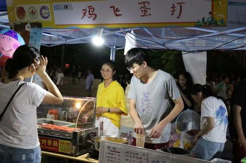 娱乐吃瓜酱摆摊视频下载,揭秘网红摆摊背后的故事