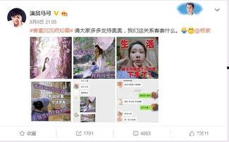 娱乐圈吃瓜鸭微博,揭秘明星幕后故事，带你领略娱乐圈风云变幻